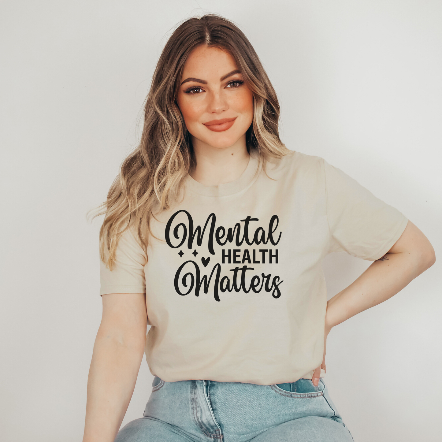 Mental Health Matters T-shirt