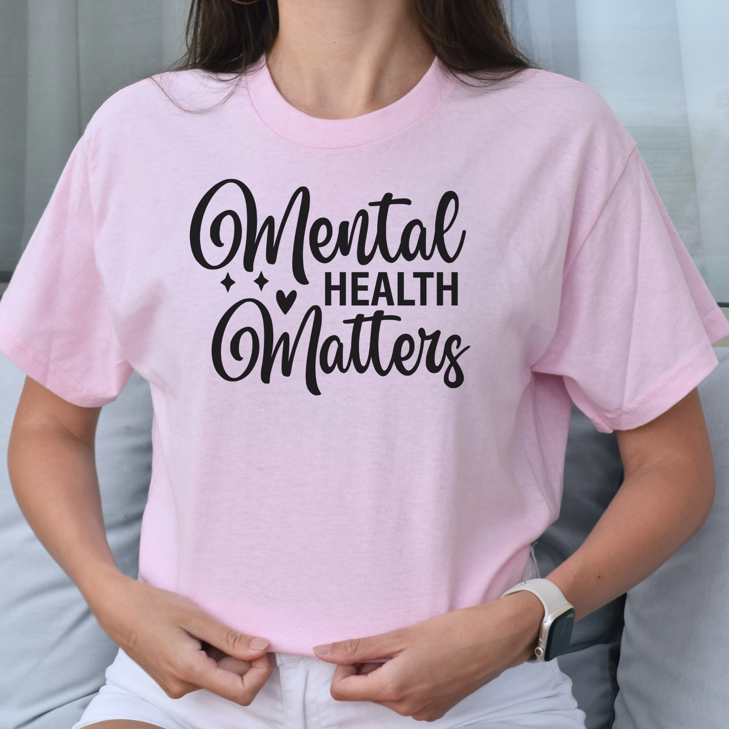 Mental Health Matters T-shirt