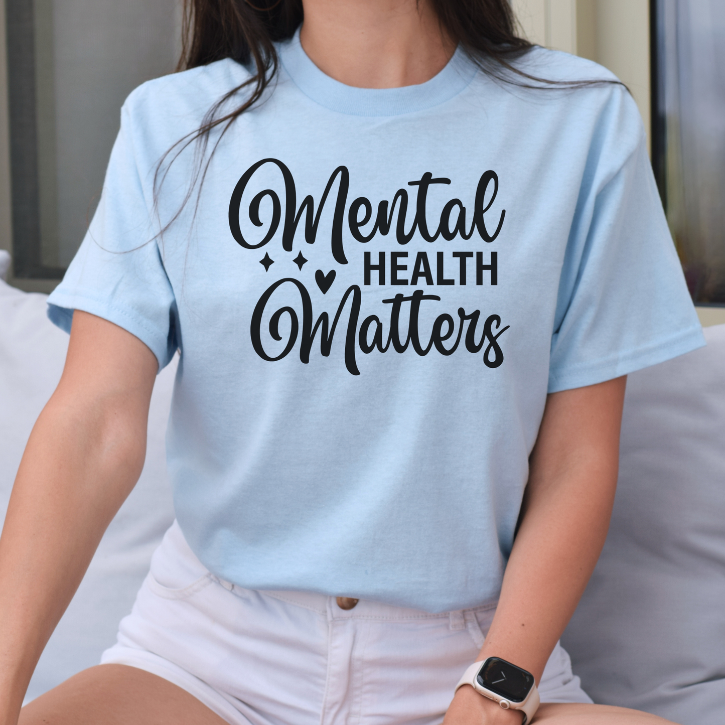 Mental Health Matters T-shirt