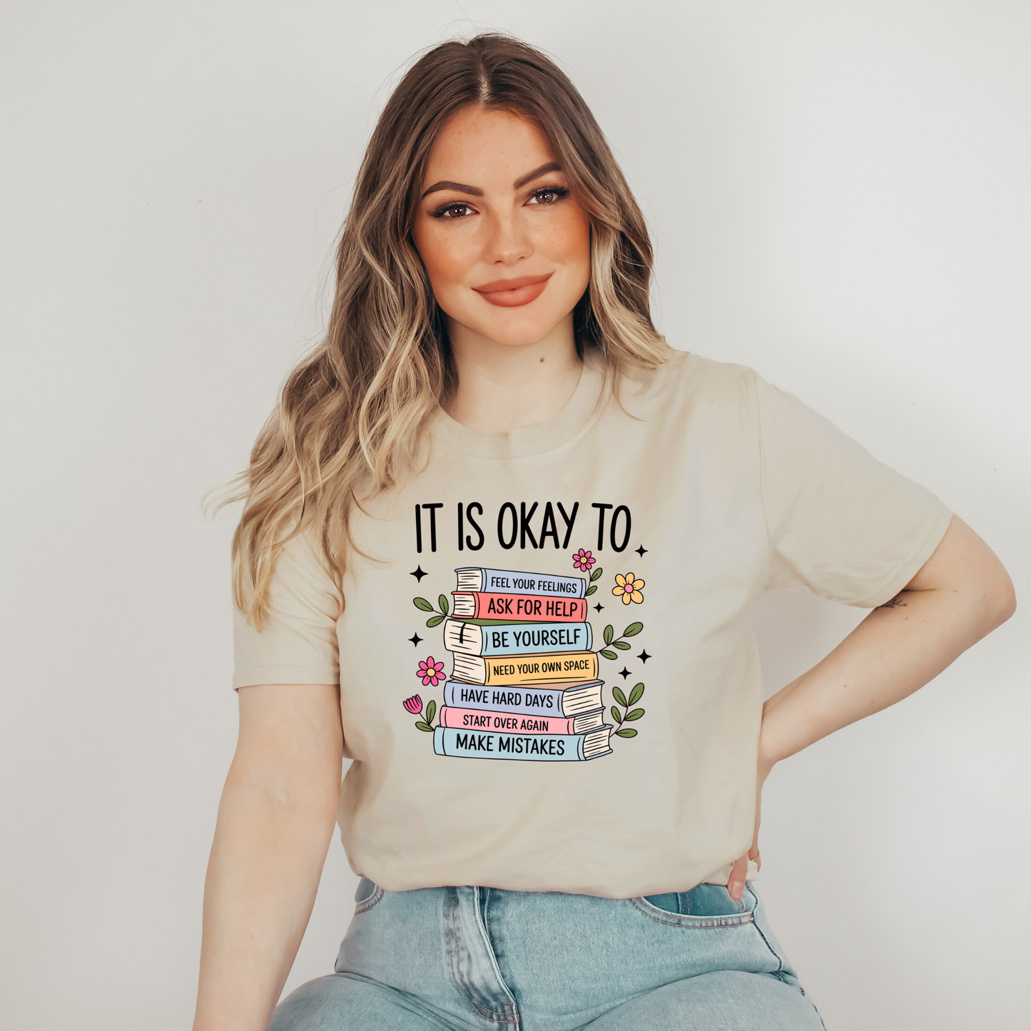 It Is Okay T-shirt